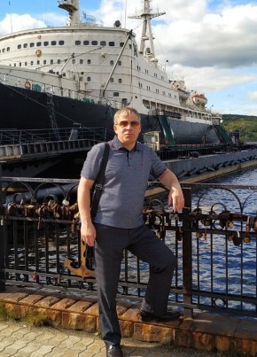 Сергей, 46, Россия, Апатиты