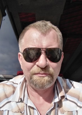 Андрей, 53, Рэспубліка Беларусь, Орша