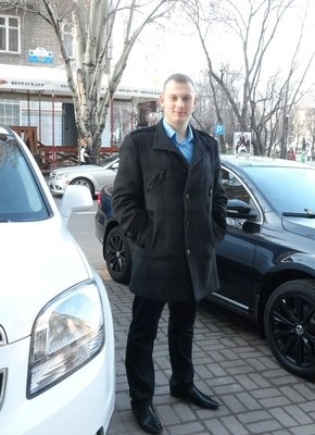 Сергей, 36, Россия, Донецк