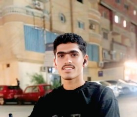 Aadil Elsayid, 21, Ismailia