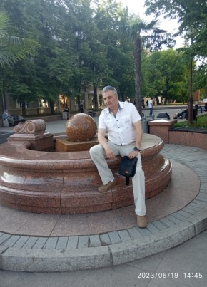 Андрей, 54, Россия, Красноярск