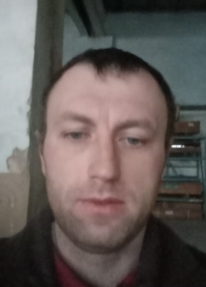 Андрей, 37, Россия, Туринск