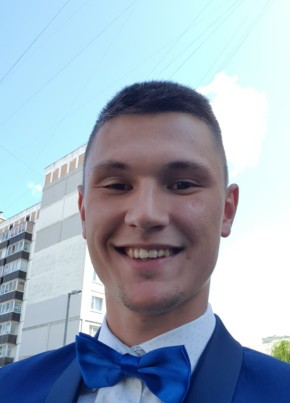 Павел, 27, Россия, Мончегорск