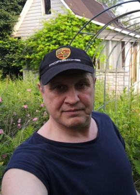 Паша, 61, Россия, Лыткарино