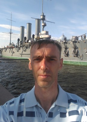 Сергей Артюшков, 42, Россия, Ершов