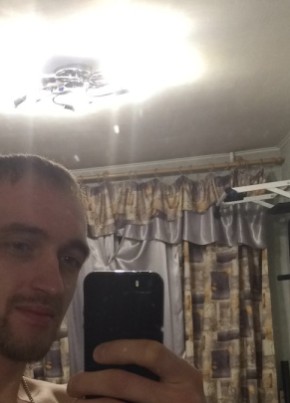 Anthony, 35, Россия, Москва