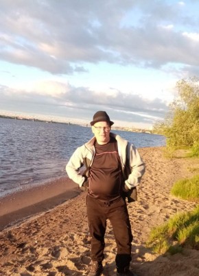 Андрей, 38, Россия, Пермь