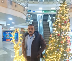 رضا, 43, Cairo