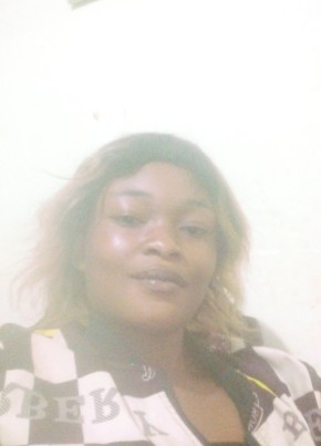 Sidonie, 22, Republic of Cameroon, Yaoundé