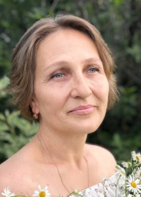 Евгения из Барнаула 53 года
