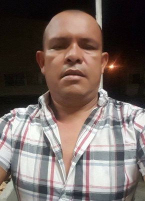 Jose garcia, 48, República de Honduras, San Pedro Sula