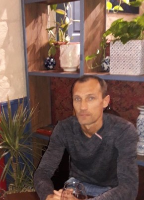 Юрий, 48, Россия, Керчь