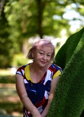 Дарина из Самары 65 лет