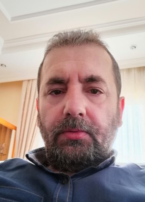 ercan, 44, Türkiye Cumhuriyeti, İstanbul