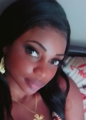 Blessing, 32, Trinidad and Tobago, Port-of-Spain