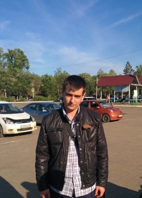 Марк, 33, Россия, Новокузнецк