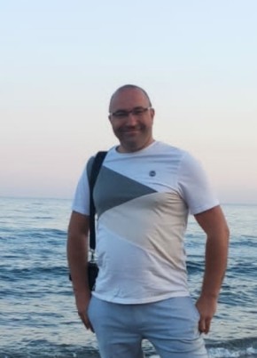 Sasha, 44, Russia, Ivanteyevka (MO)