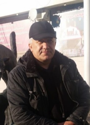 николай, 54, Россия, Владимир