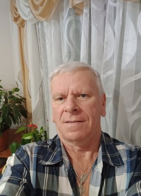 Василий, 65, Россия, Златоуст