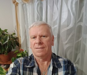 Василий, 65 лет, Златоуст