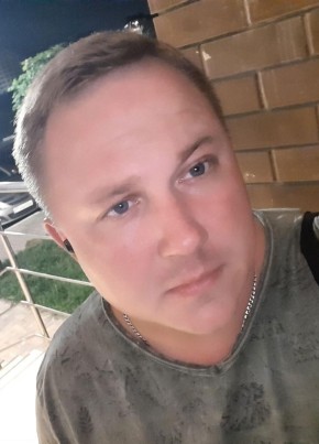 Виталий, 35, Россия, Тамбов