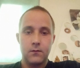 Geoffrey, 38, Bastogne