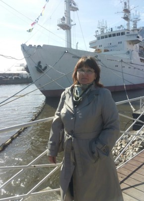 Татьяна , 51, Россия, Калининград