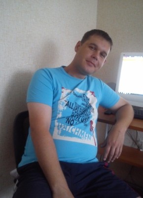 Олег, 40, Россия, Екатеринбург