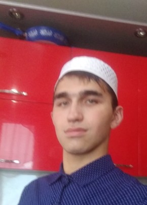 Булат Абдуллин, 21, Россия, Пестрецы