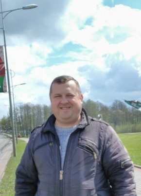 Валера Кузнецов, 46, Рэспубліка Беларусь, Ліда