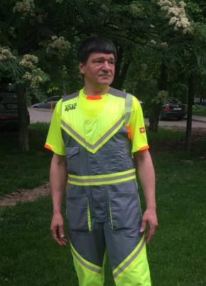 Kirill, 50, Russia, Moscow