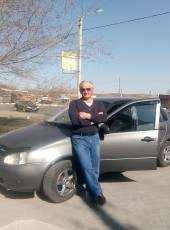sasha, 59, Russia, Orsk