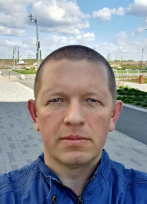 Митя, 42, Россия, Екатеринбург