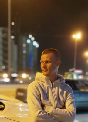 Матвей, 28, Россия, Москва