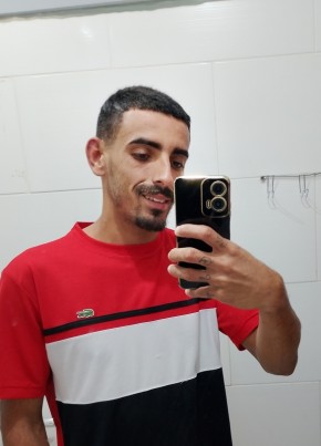 Lukas из Ipatinga 26 лет