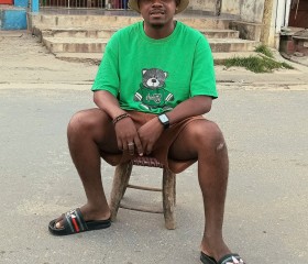 LÉO Mello, 31, Ambilobe