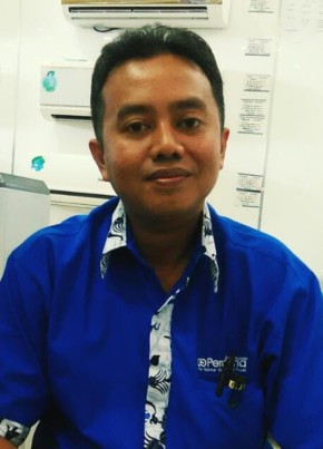 Kristyanto, 42, Indonesia, Kota Surabaya