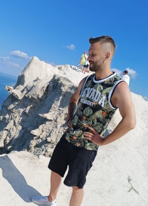 Александр из Горкі 32 года