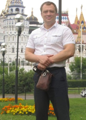 Владимир, 44, Россия, Ставрополь