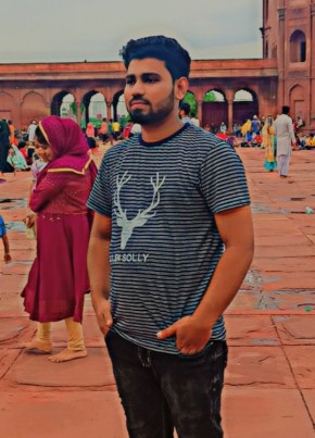 Sameer, 25, India, New Delhi