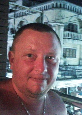 Михаил, 40, Россия, Санкт-Петербург