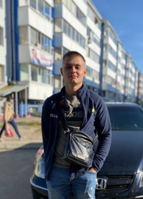 Egor, 22, Russia, Irkutsk