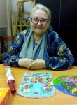 Нина, 66 лет, Санкт-Петербург
