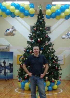 Александр из Екатеринбурга 49 лет