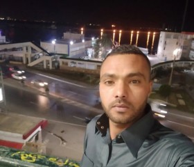Abd Elkader, 31, Boumerdas