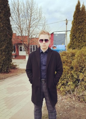 Андрей, 29, Россия, Воронеж