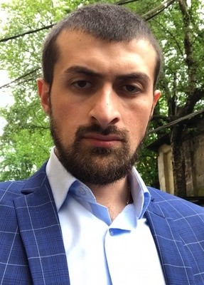 Shaliko, 34, Россия, Санкт-Петербург