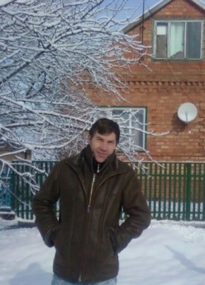 Андрей, 59, Россия, Старощербиновская