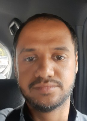 Bandar, 33, Indonesia, Ubud
