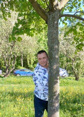 Владимир, 49, Россия, Санкт-Петербург
